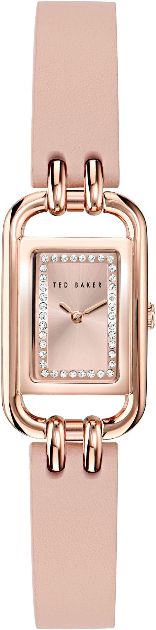 שעון Ted Baker רצועת עור לנערות