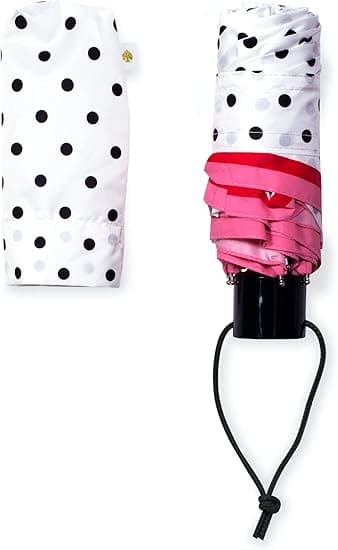 מטריה מיני  ממותגת kate spade new york 2