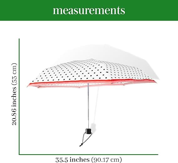 מטריה מיני  ממותגת kate spade new york 3