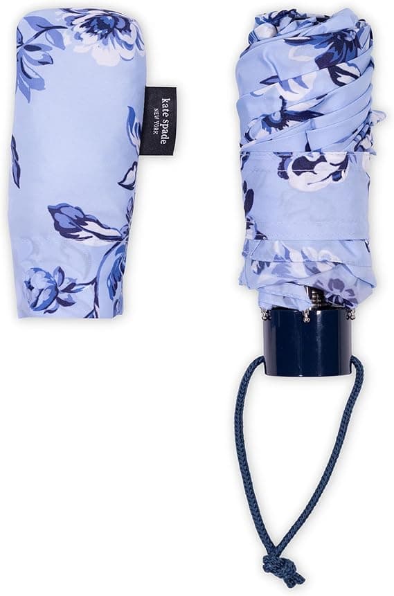 מטריה  מיני של המותג kate spade new york 3