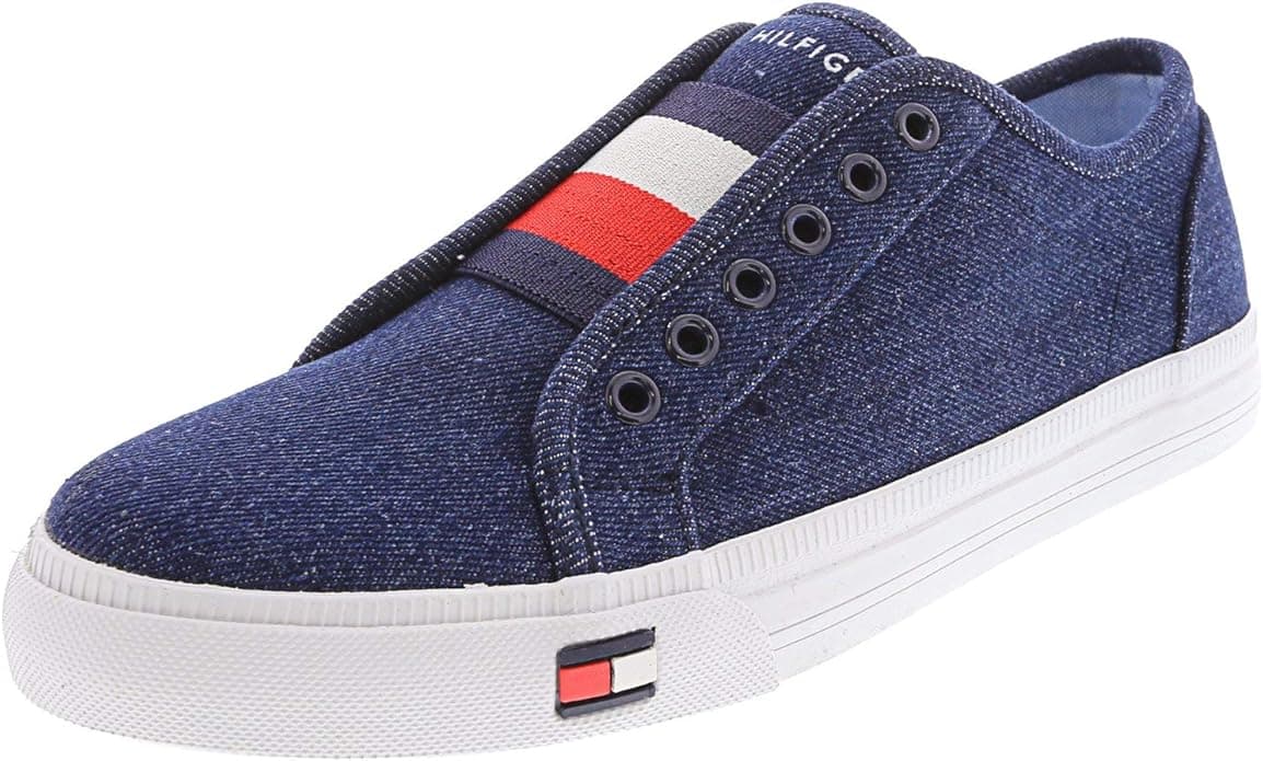 נעלי סניקרס Anni סליפ-און לנשים מאת  Tommy Hilfiger
