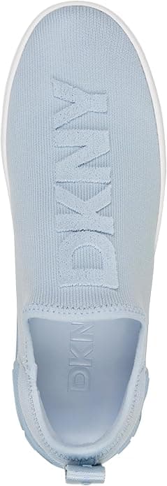 DKNY נעלי ספורט יומיומיות מרופדות לנשים Maize-Slip on 2